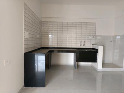 Kitchen Image of 1080 Sq.ft 2 BHK Apartment / Flat for sale in Nyati Exuberance IV, Handewadi Pune for Rs. 6450000