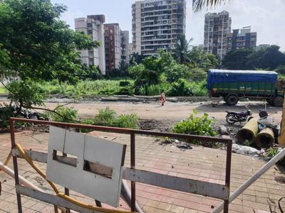 Balcony Image of 550 Sq.ft 1 BHK Apartment / Flat for sale in Sneh Residency, Dombivli East Thane for Rs. 4000000