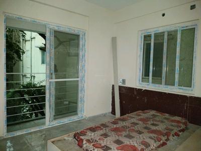 Bedroom Image of 550 Sq.ft 1 BHK Apartment / Flat for rent in Marathahalli Bengaluru for Rs. 26500