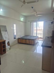 Hall Image of 343 Sq.ft 1 RK Apartment / Flat for rent in Bramhacorp F Residences, Wadgaon Sheri Pune for Rs. 22000