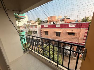 Balcony Image of 1267 Sq.ft 3 BHK Apartment / Flat for sale in Arumbakkam Chennai for Rs. 13800000