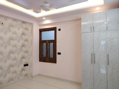 Bedroom Image of 1800 Sq.ft 4 BHK Builder Floor for sale in Rajendra Nagar Ghaziabad for Rs. 16000000
