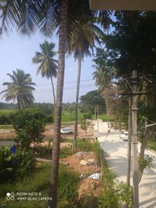 Image of 900 Sq.ft 1 BHK Builder Floor for rent in Siddalingapura Village, Mysore for Rs. 8000