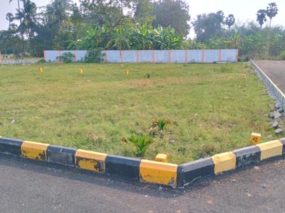 Image of 800 Sq.ft Residential Plot / Land for sale in Pattabiram, Chennai for Rs. 3120000