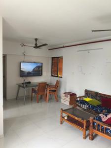 Hall Image of 1193 Sq.ft 3 BHK Apartment / Flat for rent in Runwal Gardens, Dombivli East Thane for Rs. 27000
