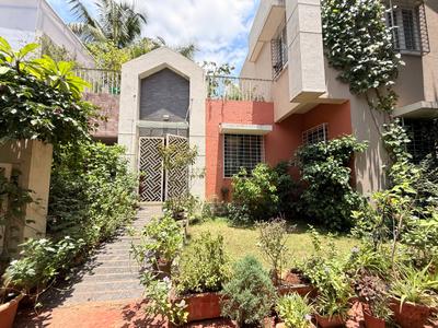 Image of 3375 Sq.ft 3 BHK Independent House for sale in Pimple Nilakh, Pune for Rs. 65000000