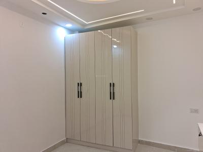 Bedroom Image of 800 Sq.ft 3 BHK Builder Floor for sale in Nawada New Delhi for Rs. 5500000