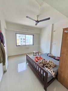 Bedroom Image of 1000 Sq.ft 2 BHK Apartment / Flat for rent in Dapodi Pune for Rs. 21000