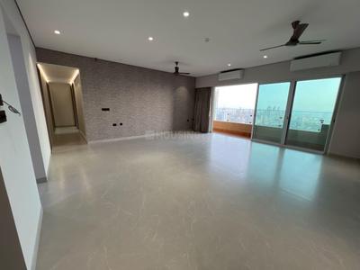 Hall Image of 2400 Sq.ft 4 BHK Apartment / Flat for sale in Lokhandwala Minerva, Worli Mumbai for Rs. 115000000