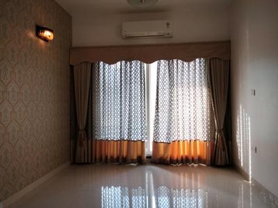 Living Room Image of 1325 Sq.ft 2 BHK Apartment / Flat for sale in Paradise Sai World Empire Phase 1, Kharghar Navi Mumbai for Rs. 17500000