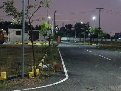 Image of 1000 Sq.ft Residential Plot / Land for sale in Red Hills, Chennai for Rs. 3500000