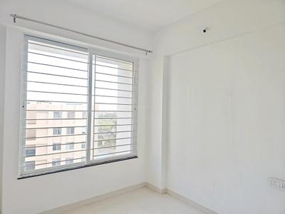 Bedroom Image of 667 Sq.ft 1 BHK Apartment / Flat for sale in Goel Hill Shire by Goel Ganga Developments, Wagholi Pune for Rs. 3700000