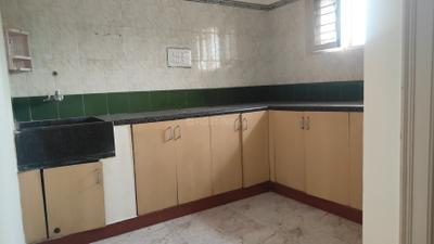 Kitchen Image of 1150 Sq.ft 2 BHK Builder Floor for rent in Jeevan Bima Nagar Bengaluru for Rs. 35000