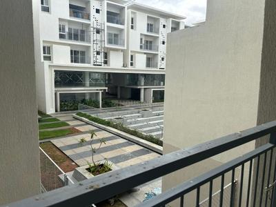 Balcony Image of 689 Sq.ft 1 RK Apartment / Flat for sale in Casagrand Boulevard, Chikkagubbi Village Bengaluru for Rs. 8200000