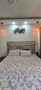 Bedroom Image of 1800 Sq.ft 3 BHK Apartment / Flat for sale in RNA NG Grand Plaza Phase I, Ghansoli Navi Mumbai for Rs. 30000000