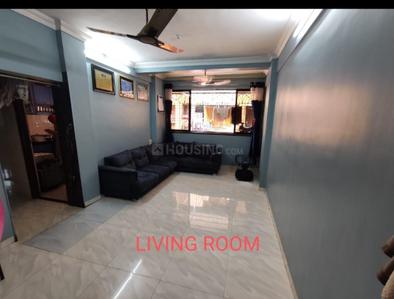 Hall Image of 1100 Sq.ft 2 BHK Apartment / Flat for sale in Mumbra Thane for Rs. 5300000