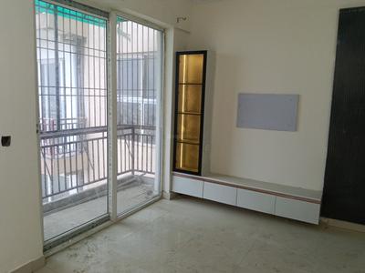 Bedroom Image of 1470 Sq.ft 2 BHK Apartment / Flat for rent in Ansal Aquapolis, Chipiyana Buzurg Ghaziabad for Rs. 15000