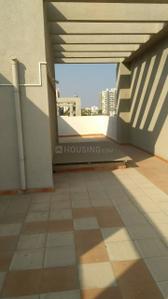 Balcony Image of 1030 Sq.ft 2 BHK Apartment / Flat for sale in Nyati Ebony Garden, Mohammed Wadi Pune for Rs. 6200000