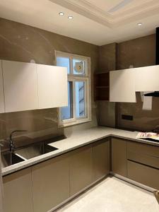 Kitchen Image of 1980 Sq.ft 3 BHK Builder Floor for sale in Greater Kailash I New Delhi for Rs. 63500000