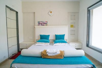 Bedroom Image of 3200 Sq.ft 4 BHK Villa for sale in Landmark Golden Leaf Lonavala, Gold Valley Lonavala for Rs. 31000000