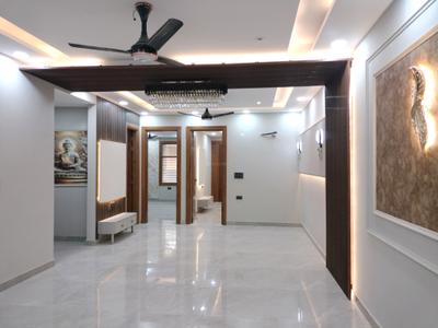 Living Room Image of 1620 Sq.ft 3 BHK Builder Floor for sale in Fidato Honour Homes, Sector 89 Faridabad for Rs. 16500000