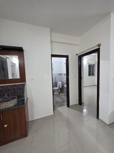 Hall Image of 1156 Sq.ft 2 BHK Apartment / Flat for sale in Galaxy The Trillium, Gunjur Palya Bengaluru for Rs. 8250000