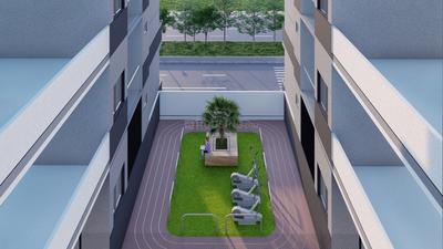 Image of 1080 Sq.ft 2 BHK Apartment / Flat for sale in Buildwell Eminence, Jakhya, Indore for Rs. 6372000