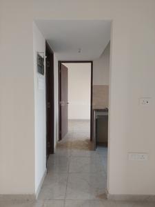 Hall Image of 620 Sq.ft 1 BHK Apartment / Flat for sale in Sunteck Maxx World, Naigaon East Naigaon for Rs. 3450000