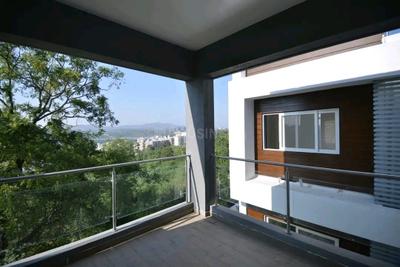 Balcony Image of 2500 Sq.ft 3 BHK Independent House for sale in Bhugaon Pune for Rs. 28500000