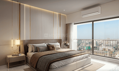 Image of 1681 Sq.ft 3 BHK Apartment / Flat for sale in Joyville Vyomora Phase 1, Maan, Pune for Rs. 13200000