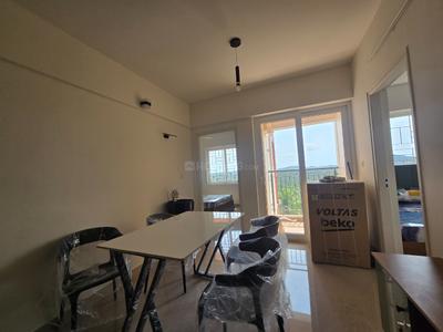 Hall Image of 850 Sq.ft 2 BHK Apartment / Flat for rent in Sowparnika Jazzmyna, Kunnamangalam Kozhikode for Rs. 35000