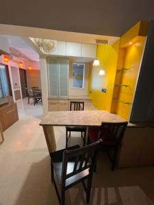 Hall Image of 2500 Sq.ft 3 BHK Apartment / Flat for rent in Deep Indraprasth 8 Frangipani, Thaltej Ahmedabad for Rs. 90000