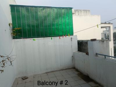 Balcony Image of 1155 Sq.ft 3 BHK Builder Floor for sale in Vatika Iris Floors, Sector 83 Gurgaon for Rs. 12800000