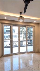 Hall Image of 2700 Sq.ft 4 BHK Builder Floor for rent in Hauz Khas New Delhi for Rs. 250000