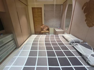 Balcony Image of 1737 Sq.ft 3 BHK Apartment / Flat for sale in Ratnaakar Atelier, Jodhpur Ahmedabad for Rs. 20000000