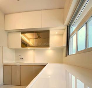 Kitchen Image of 956 Sq.ft 3 BHK Apartment / Flat for sale in Ruparel Orion, Chembur Mumbai for Rs. 31000000