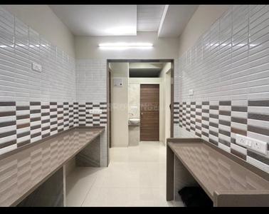 Kitchen Image of 870 Sq.ft 2 BHK Apartment / Flat for sale in Jewel Vistaz, Kalyan East Kalyan for Rs. 4300000
