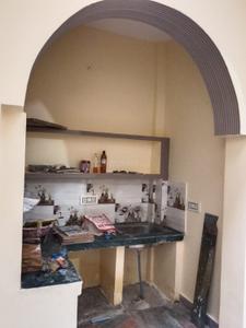 Kitchen Image of 700 Sq.ft 1 BHK Independent House for sale in Neel Matha Lucknow for Rs. 4000000