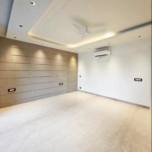 Bedroom Image of 1800 Sq.ft 3 BHK Builder Floor for rent in Inder Puri New Delhi for Rs. 63000