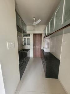 Kitchen Image of 950 Sq.ft 2 BHK Apartment / Flat for rent in Rucha Stature, Nanded Pune for Rs. 26000