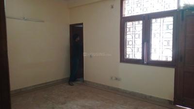 Bedroom Image of 1800 Sq.ft 3 BHK Builder Floor for rent in Sector 14 Gurgaon for Rs. 38000
