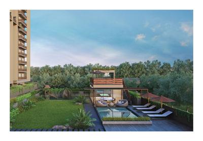 Image of 1165 Sq.ft 2 BHK Apartment / Flat for sale in Arvind Elan, Kothrud, Pune for Rs. 12700000