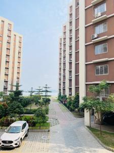 Image of 1098 Sq.ft 3 BHK Apartment / Flat for sale in Unimark Riviera, Uttarpara, Hooghly for Rs. 12000000