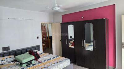 Bedroom Image of 1435 Sq.ft 3 BHK Apartment / Flat for sale in Vyttila Kochi for Rs. 8000000