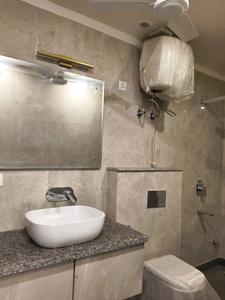 Bedroom Two Image of 1320 Sq.ft 3 BHK Independent House for sale in Sector 9 Gurgaon for Rs. 36800000