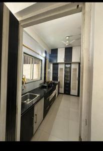 Kitchen Image of 1400 Sq.ft 2 BHK Apartment / Flat for sale in Gota Ahmedabad for Rs. 6000000
