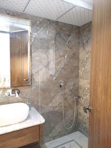 Bedroom One Image of 1830 Sq.ft 4 BHK Apartment / Flat for sale in Emerald Heights, Sector 88 Faridabad for Rs. 16800000