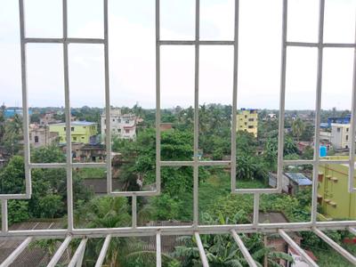 Bedroom One Image of 1110 Sq.ft 3 BHK Apartment / Flat for sale in Bramhapur Kolkata for Rs. 4100000