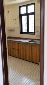 Kitchen Image of 1119 Sq.ft 3 BHK Apartment / Flat for sale in Roma Uma Nilayam, Ram Nagar Varanasi for Rs. 10500000