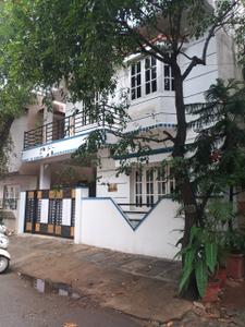 Image of 2000 Sq.ft 4 BHK Independent House for sale in Sahakara Nagar, Bengaluru for Rs. 38000000